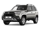 EVA коврики на Lada (ВАЗ) Niva Travel 2020 - 2025 в Чите