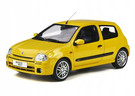 EVA коврики на Renault Clio II 1998 - 2005 в Чите