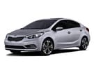 Коврики на KIA Cerato III 2013 - 2020 в Чите