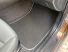 Ворсовые коврики на BMW X1 (E84) 2009 - 2015 в Чите