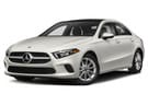 Коврики на Mercedes A (W177) 2018 - 2025 в Чите