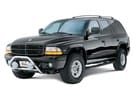 EVA коврики на Dodge Durango I 1997 - 2003 в Чите