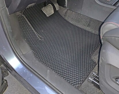 Коврики на Tenet T7 2025&nbsp;-&nbsp;2025 в Чите