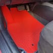 Ворсовые коврики на Mitsubishi Lancer IX 2000 - 2010 в Чите