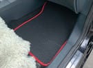 Коврики на Ford Fiesta VI 2008 - 2019 в Чите