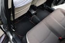 Ворсовые коврики на Mazda Verisa 2004 - 2015 в Чите