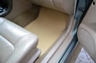 Ворсовые коврики на Subaru Legacy III 1998 - 2003 в Чите
