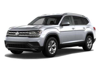 Коврики на Volkswagen Teramont 2016 - 2025 в Чите