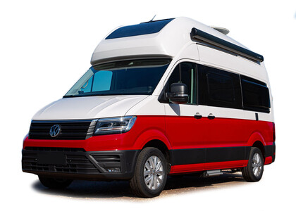 Коврики на Volkswagen Grand California 2016 - 2025 в Чите
