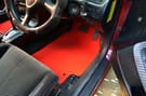 Коврики на Toyota Sprinter Marino 1992 - 1997 в Чите