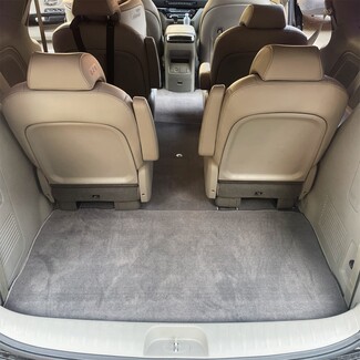 Коврики на KIA Carnival III 9 мест и 11 мест 2014 - 2021 в Чите Коврики на KIA Carnival III 9 мест и 11 мест 2014 - 2021 в Чите