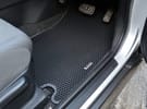 Ворсовые коврики на Nissan Wingroad (Y12) 2005 - 2018 в Чите