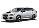 Ворсовые коврики на Subaru Levorg I 2014 - 2020 в Чите