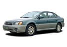 Коврики на Subaru Outback II 1998 - 2003 в Чите