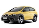 Коврики на Seat Altea Freetrack 2007 - 2015 в Чите