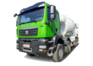 EVA коврики на Howo Sinotruk Sitrak C7H узкая кабина 2014 - 2025 в Чите