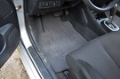EVA коврики на Nissan Tiida (C11) 2004 - 2014 в Чите