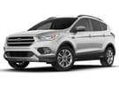 Коврики на Ford Kuga II 2012 - 2019 в Чите