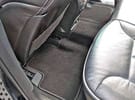 Ворсовые коврики на Mercedes ML (W164) 2005 - 2011 в Чите
