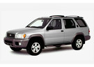 Коврики на Nissan Terrano II (R50) и Regulus 1995 - 2002 в Чите