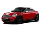 EVA коврики на Mini Cooper Coupe (R58) 2011 - 2015 в Чите