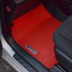 Коврики на Subaru Trezia 2010 - 2016 в Чите