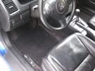 Коврики на Honda Accord VII 2002 - 2008 в Чите