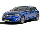 Ворсовые коврики на Renault Megane IV 2015 - 2025 в Чите