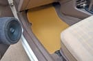 Ворсовые коврики на Toyota Corolla II (L50) 1994 - 1999 в Чите