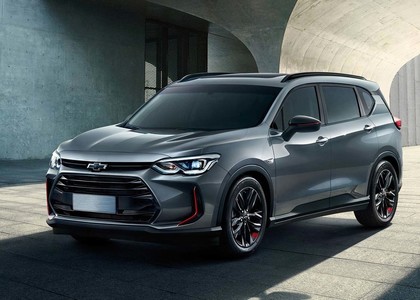 EVA коврики на Chevrolet Orlando II 2018 - 2023 в Чите