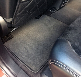 Коврики на Jeep Grand Cherokee (WK2) 2010&nbsp;-&nbsp;2022 в Чите