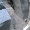 Ворсовые коврики на Mitsubishi Lancer Cedia 2000 - 2004 в Чите