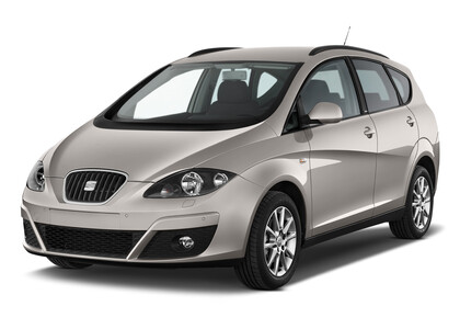 Ворсовые коврики на Seat Toledo III 2004 - 2009 в Чите