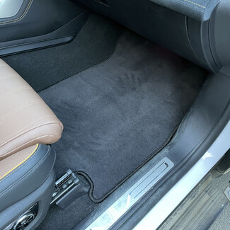 Коврики на BYD Tang DM-i 2018&nbsp;-&nbsp;2025 в Чите