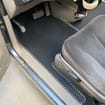 EVA коврики на Dodge Caravan (RG) 2000 - 2007 в Чите