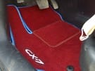 EVA коврики на Mazda CX7 2006 - 2012 в Чите