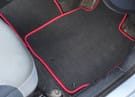 Коврики на Mitsubishi Colt VI 2002 - 2012 в Чите
