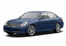Коврики на Infiniti G III Sedan 2002 - 2007 в Чите