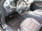 EVA коврики на Mercedes GL (X166) 2012 - 2015 в Чите