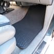 Ворсовые коврики на Ford Explorer II 1994 - 2003 в Чите