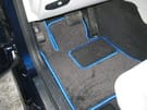 EVA коврики на Mercedes GLK (X204) 2008 - 2015 в Чите