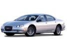 Коврики на Chrysler Concorde II 1997 - 2004 в Чите