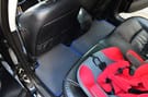 Ворсовые коврики на Hyundai Sonata 6 (YF) 2009 - 2014 в Чите