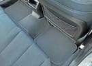 Ворсовые коврики на Subaru Legacy VI 2014 - 2021 в Чите