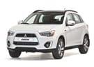 Коврики на Mitsubishi RVR III 2010 - 2025 в Чите