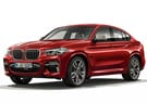 EVA коврики на BMW X4 (G02) 2018 - 2025 в Чите