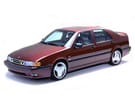 Ворсовые коврики на Saab 9000 1984 - 1998 в Чите