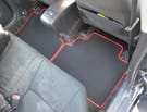 EVA коврики на Toyota Yaris II 2005 - 2011 в Чите