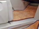 EVA коврики на Toyota Alphard (H20) 2008 - 2015 в Чите