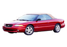 EVA коврики на Chrysler Sebring I Cabrio 1995 - 2000 в Чите